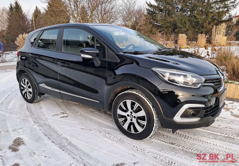 2018' Renault Captur photo #1