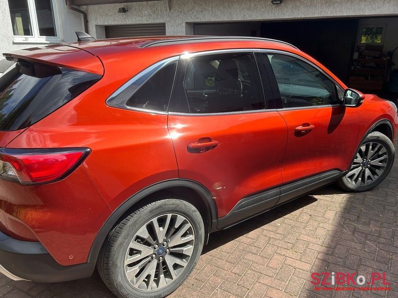 2020' Ford Escape photo #6