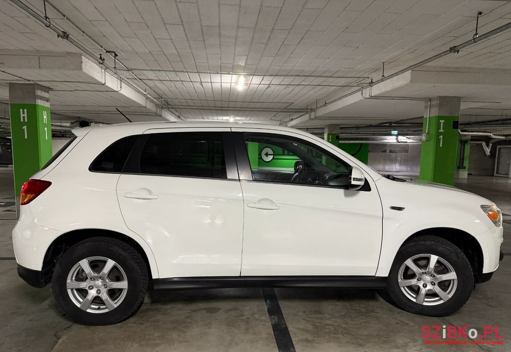 2013' Mitsubishi ASX 1.6 Instyle As&G photo #5