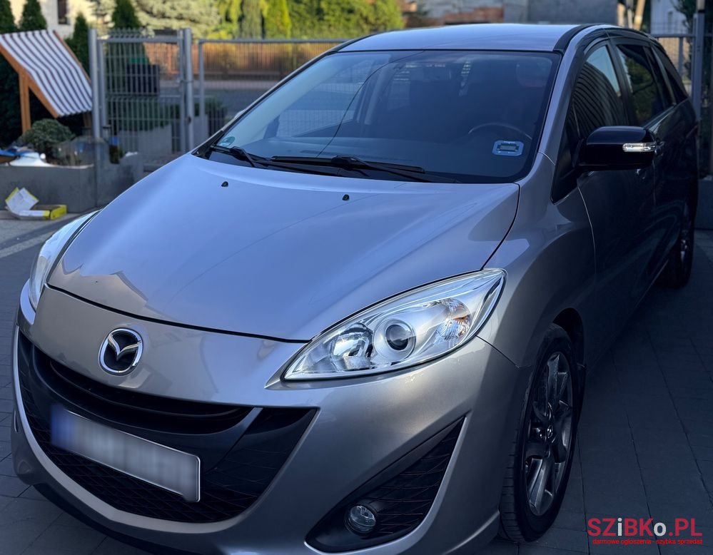 2013' Mazda 5 1.8 Exclusive photo #5
