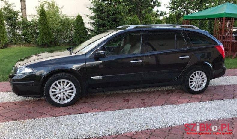 2006' Renault Laguna photo #1