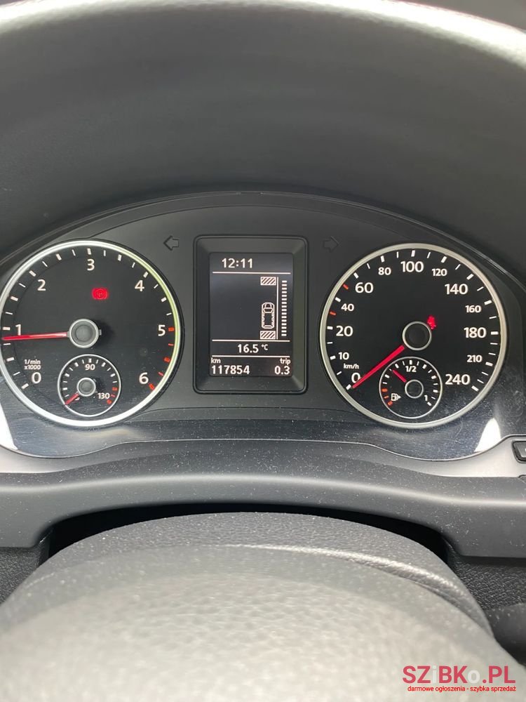 2013' Volkswagen Tiguan 2.0 Tdi Cityline photo #5