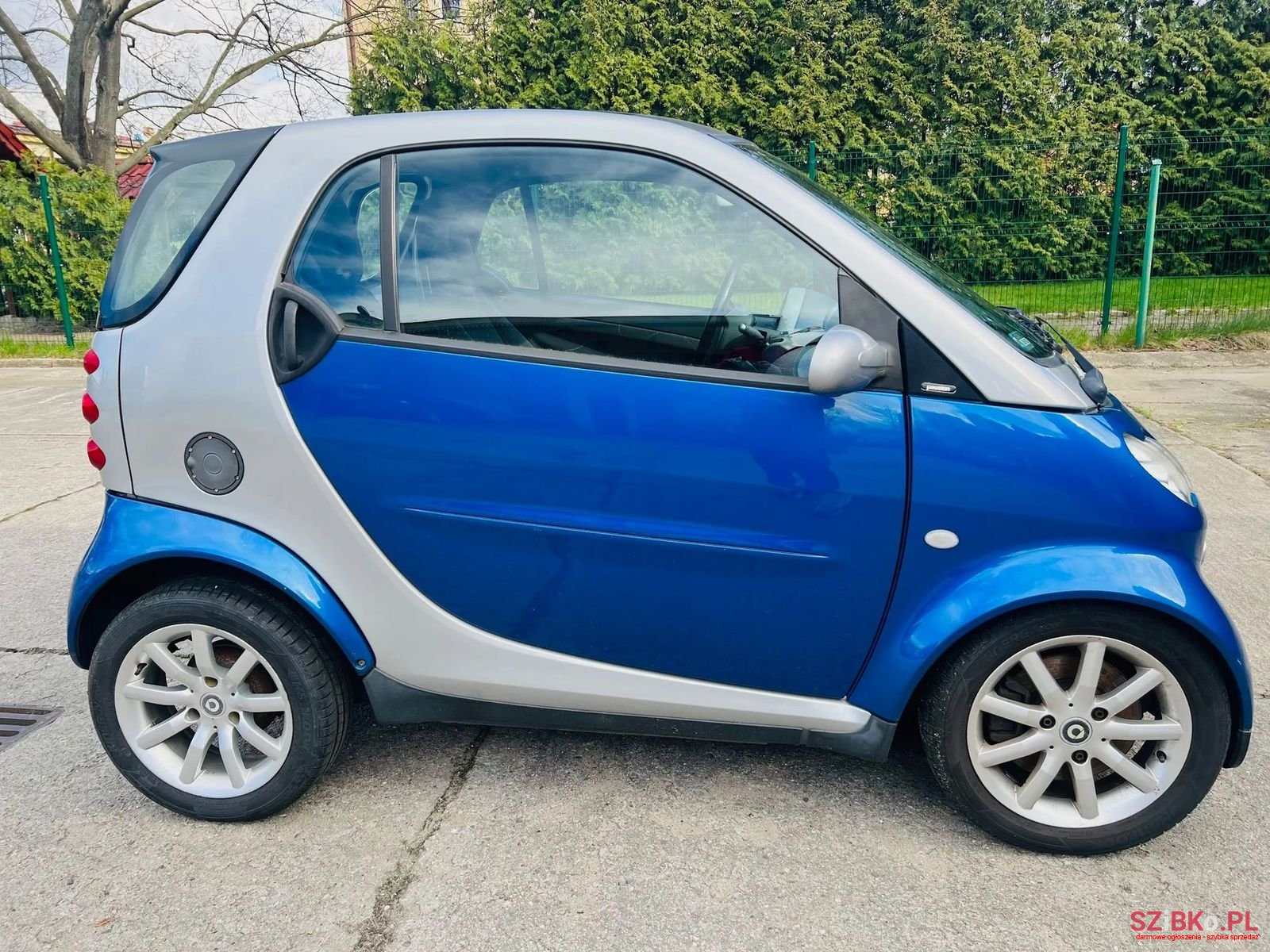 2006' Smart Fortwo photo #3