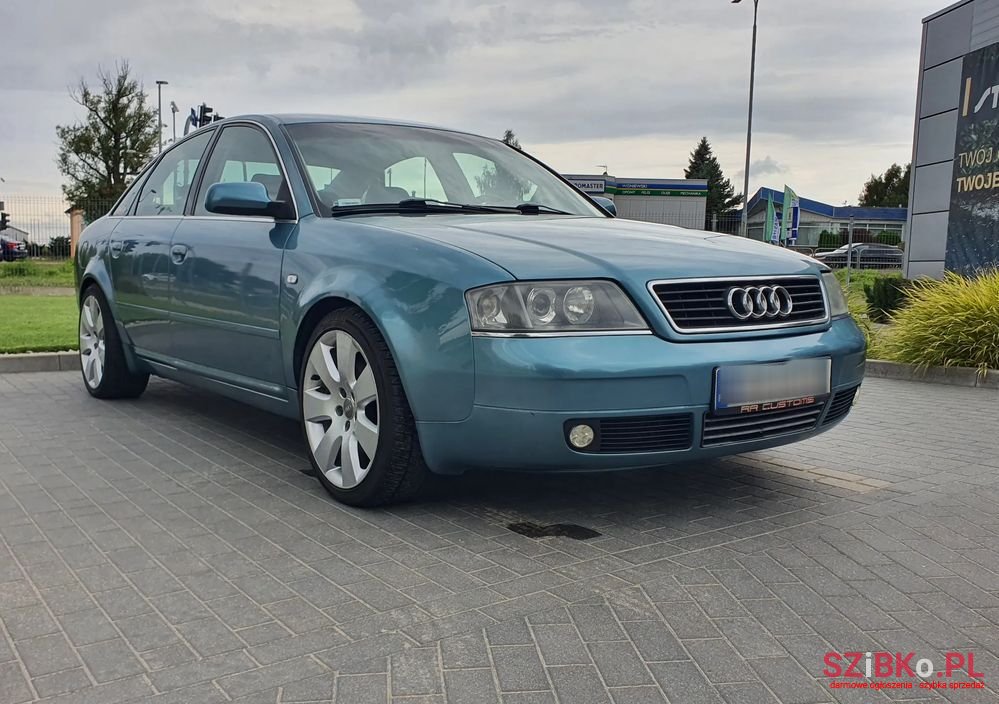 1997' Audi A6 photo #4