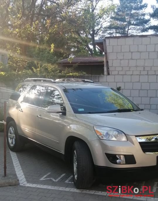 2007' Saturn Outlook photo #6