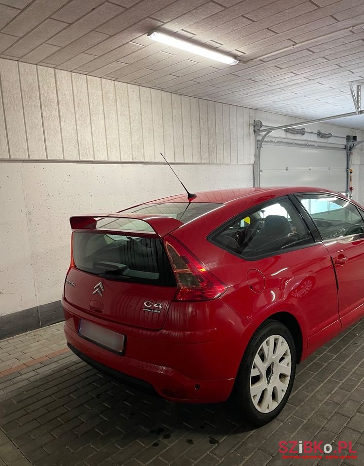 2007' Citroen C4 1.6 16V By Loeb photo #5