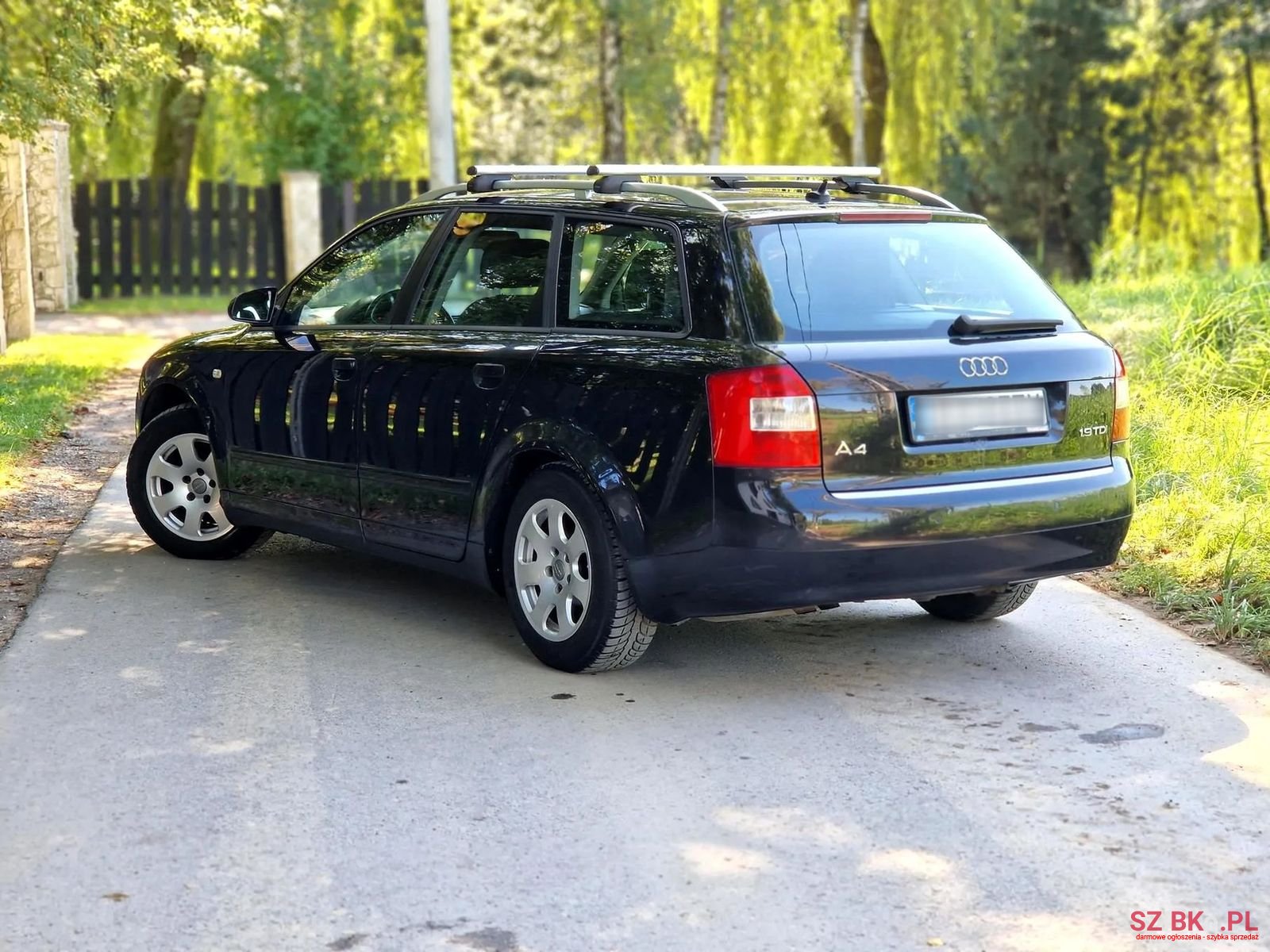 2005' Audi A4 photo #4