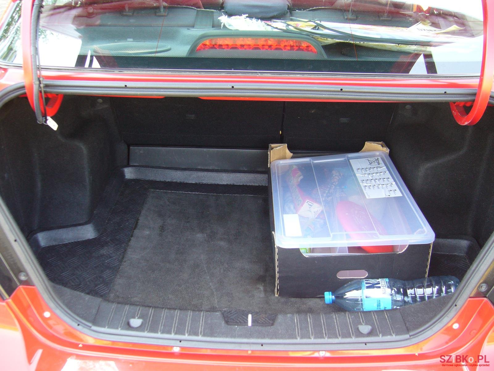 2009' Chevrolet Aveo photo #4