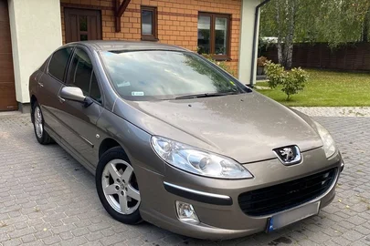 2005' Peugeot 407