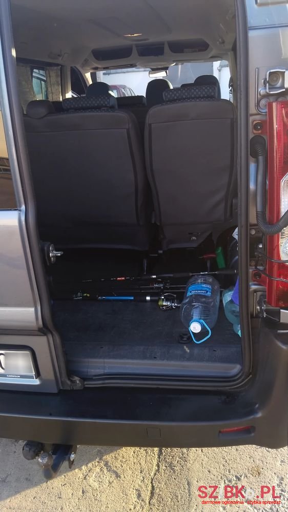 2007' Fiat Scudo photo #4