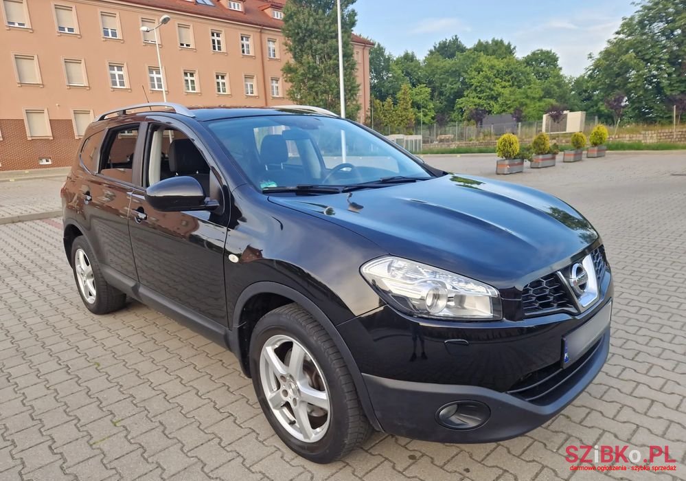 2012' Nissan Qashqai 1.6 Dci Tekna photo #5