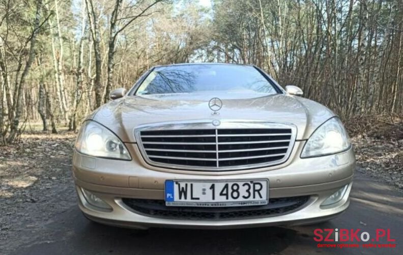 2005' Mercedes-Benz Klasa S, Sl photo #1