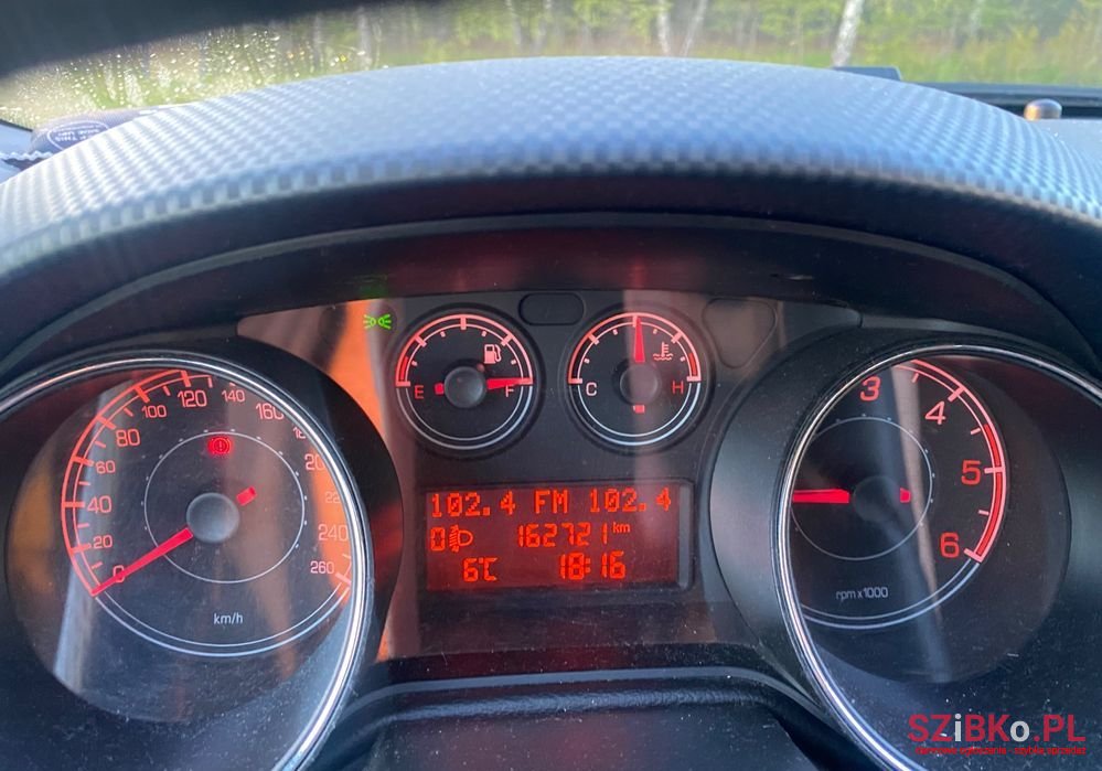 2007' Fiat Bravo 1.9 Multijet Active photo #3