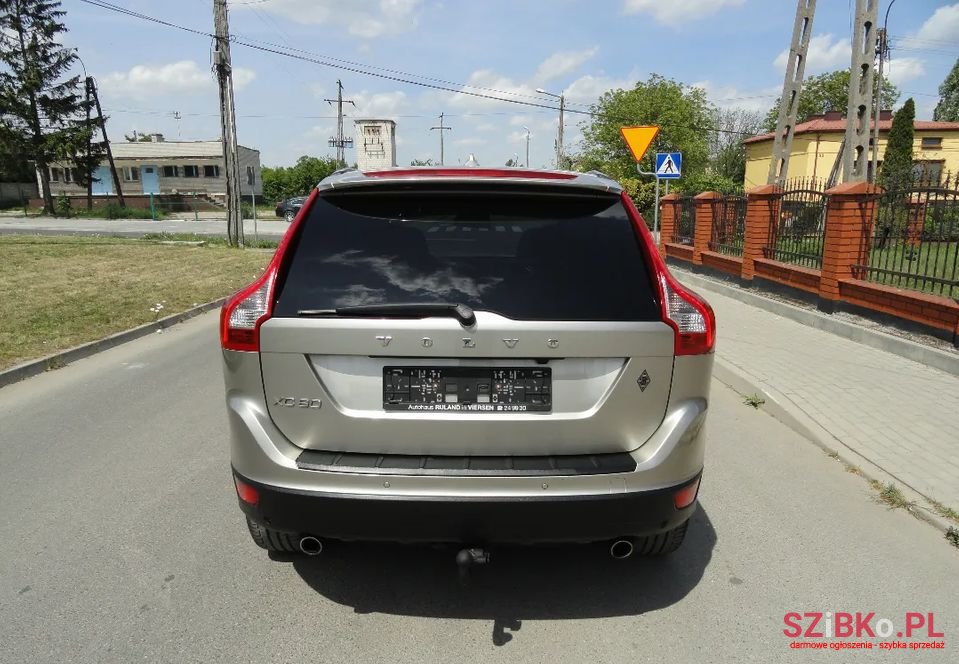 2011' Volvo Xc 60 photo #6