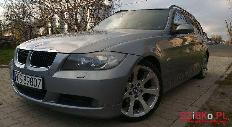 2007' BMW Seria 3 photo #1