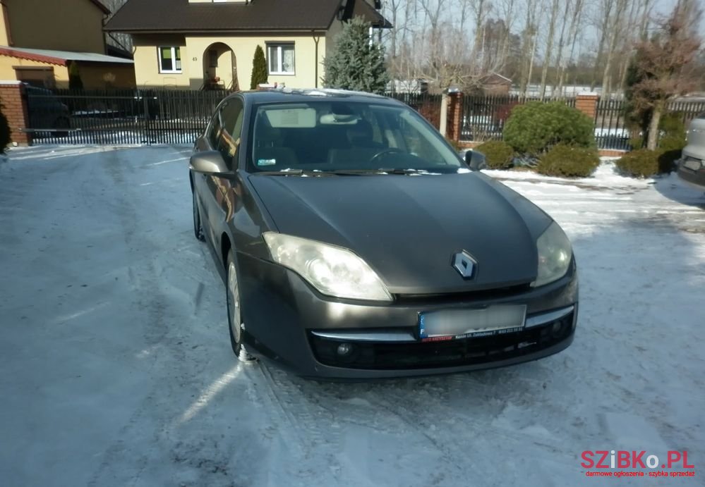 2007' Renault Laguna photo #2