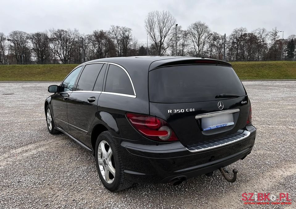 2009' Mercedes-Benz R-Class photo #6