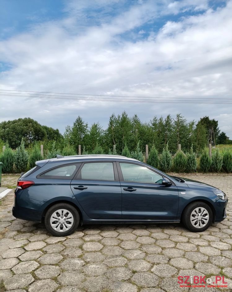 2021' Hyundai i30 1.5 Dpi Classic + photo #4