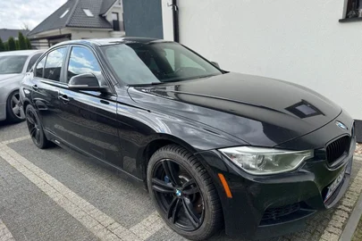 2014' BMW 3 Series 335I