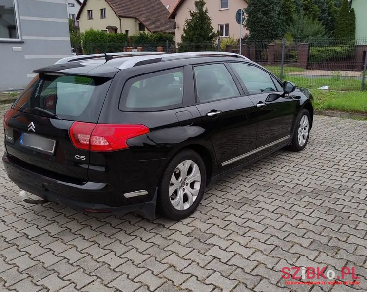 2010' Citroen C5 2.0 Hdi Confort photo #3