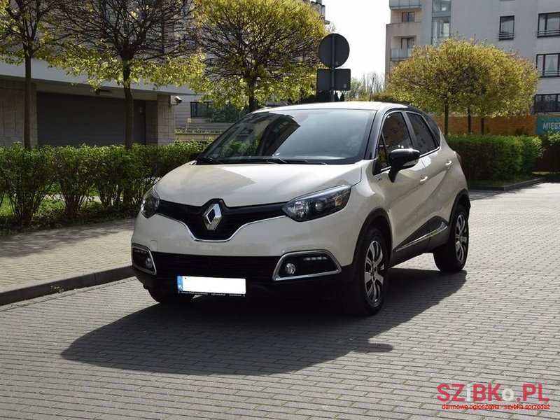 2017' Renault Captur photo #1