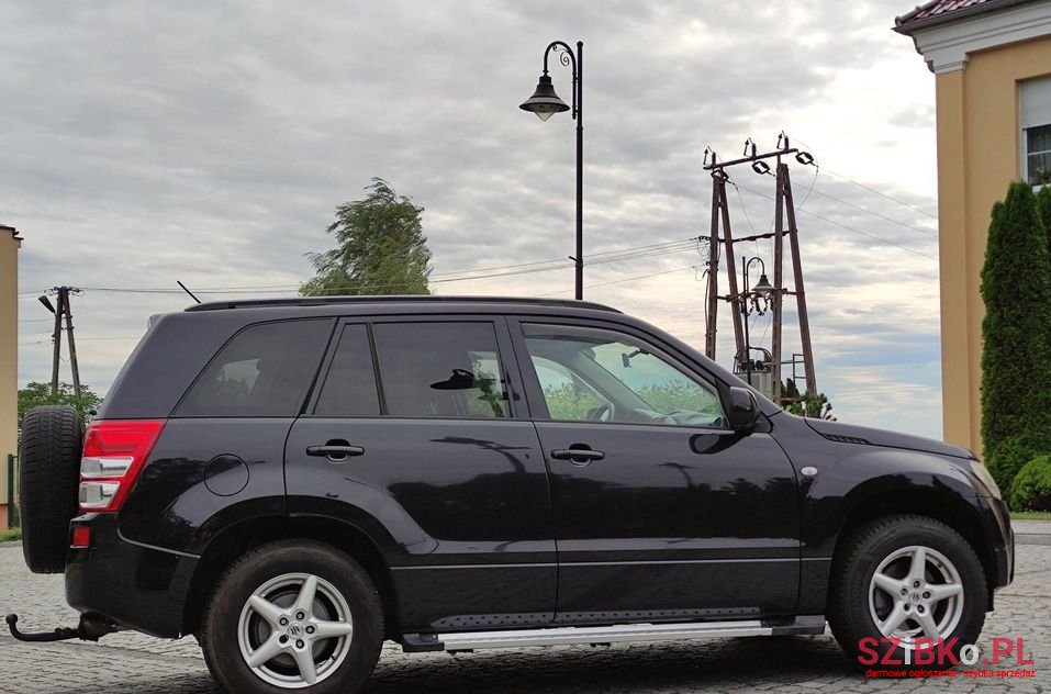 2006' Suzuki Grand Vitara photo #5