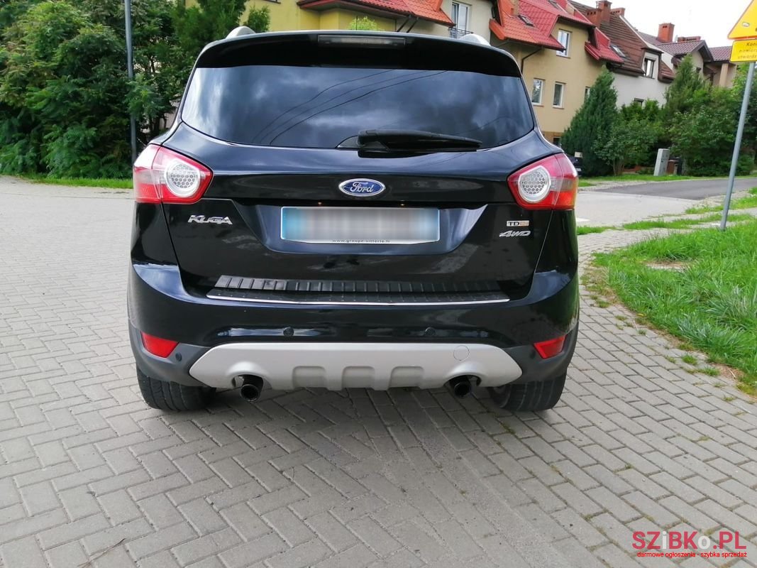 2010' Ford Kuga photo #6