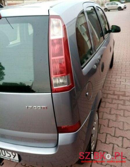 2005' Opel meriwa photo #1