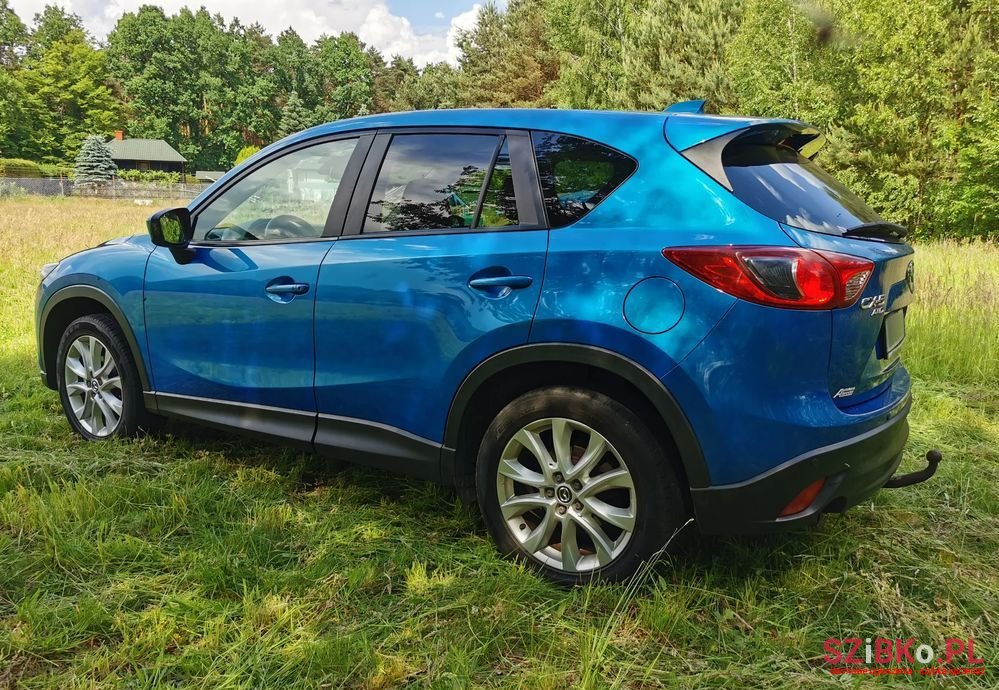 2012' Mazda CX-5 photo #4