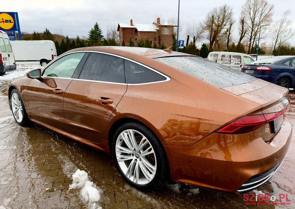 2018' Audi A7 photo #4