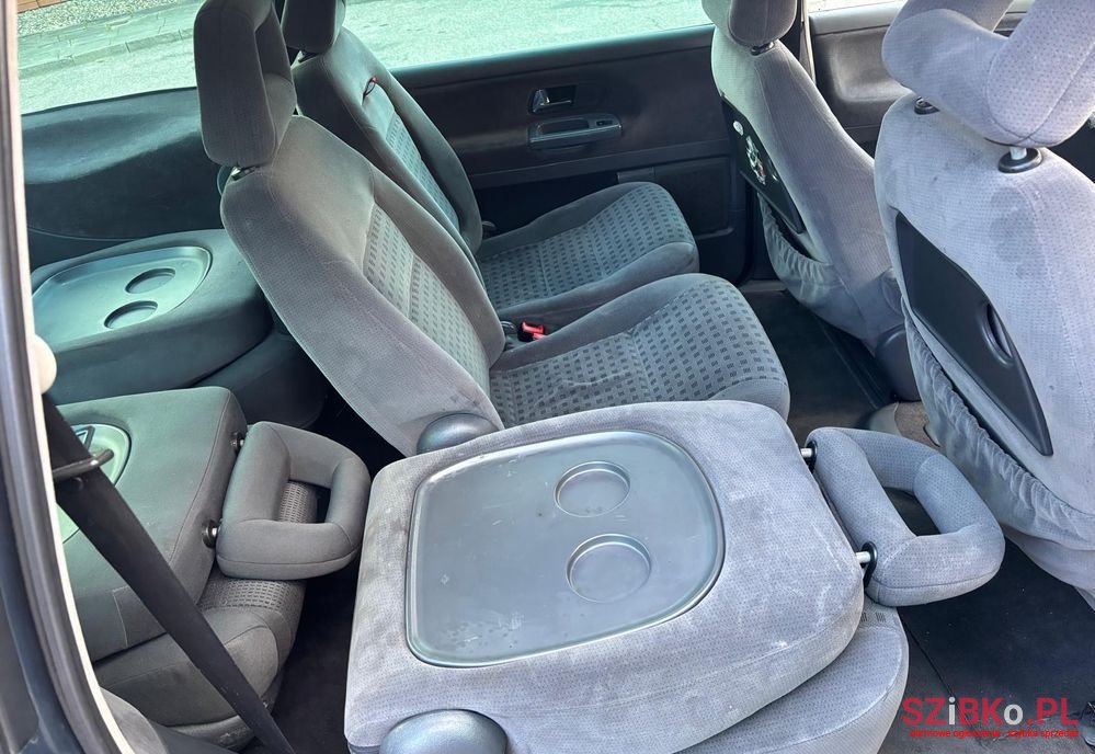 2001' Volkswagen Sharan photo #6