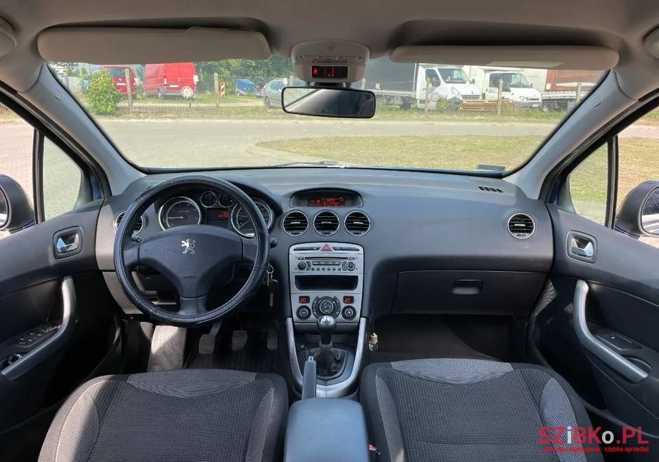 2008' Peugeot 308 photo #2