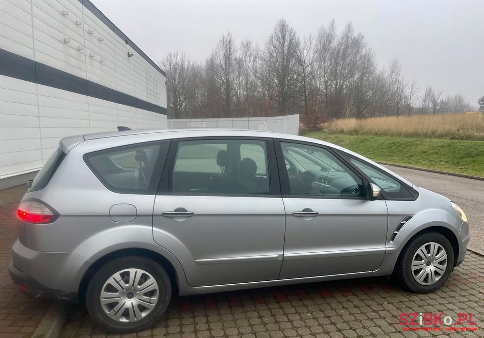 2006' Ford S-Max photo #5