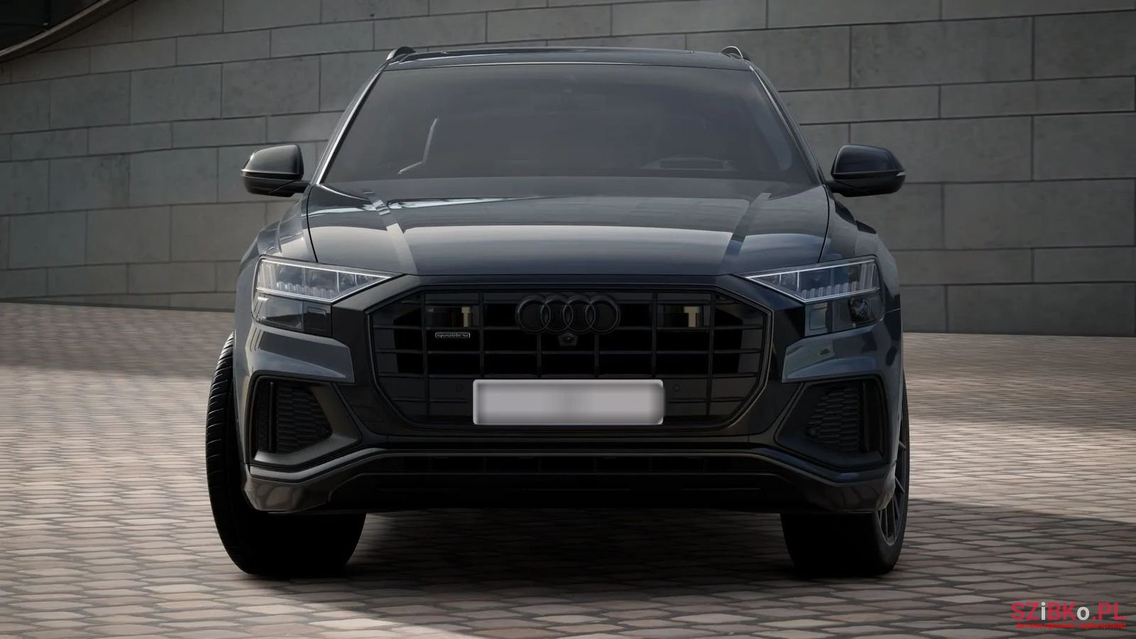 2023' Audi Q8 photo #3
