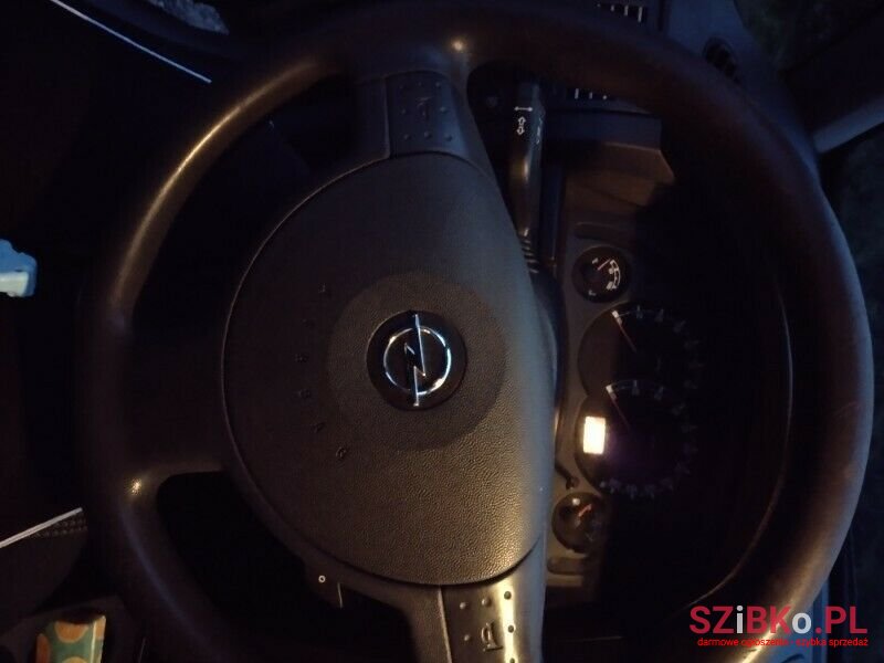 2006' Opel Meriva photo #3