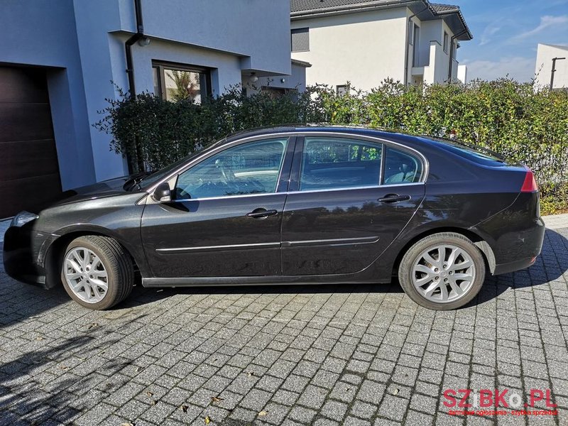 2007' Renault Laguna 1.5 Dci Expression photo #3