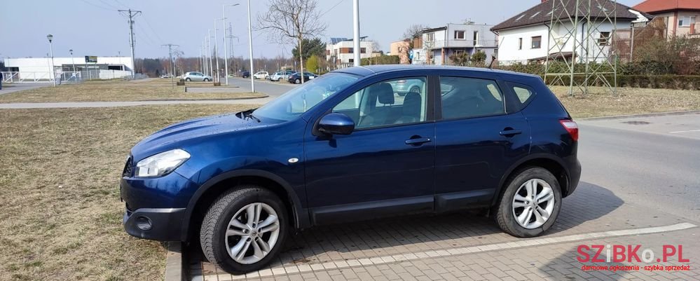 2010' Nissan Qashqai 1.5 Dci Acenta photo #2