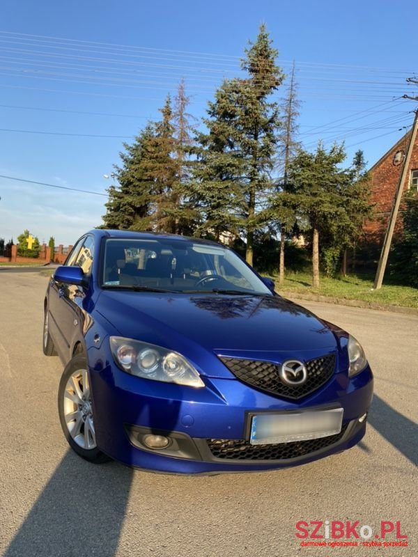 2006' Mazda 3 photo #1