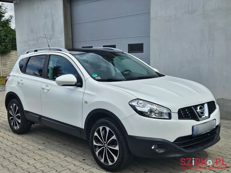 2011' Nissan Qashqai 1.6 I-Way photo #6