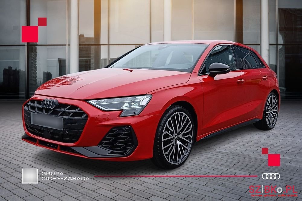 2024' Audi S3 photo #3