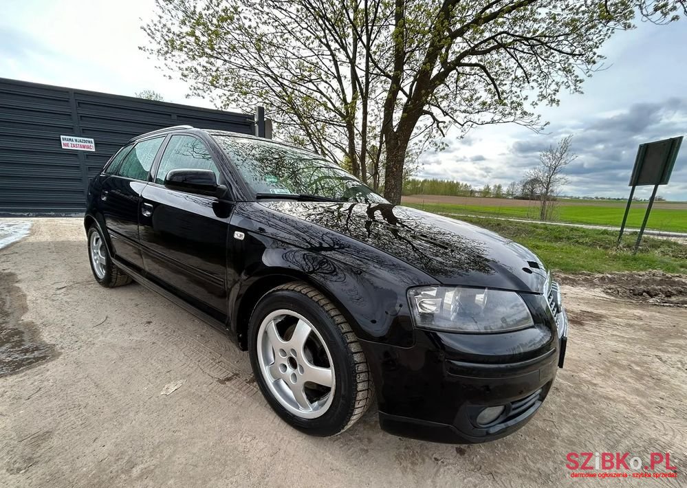 2006' Audi A3 photo #4