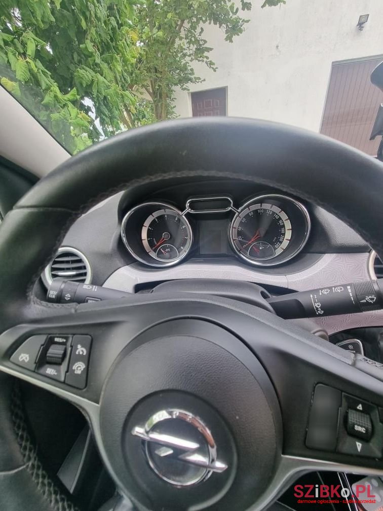 2014' Opel Adam photo #4