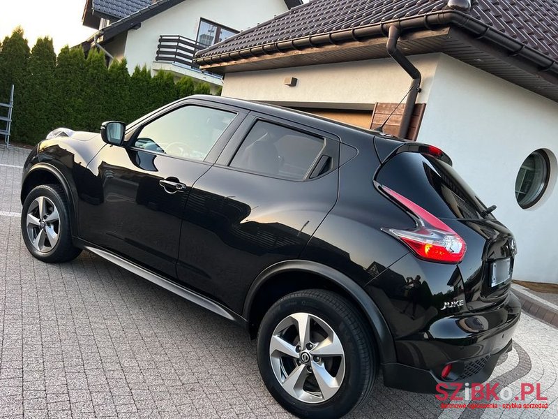 2019' Nissan Juke photo #2