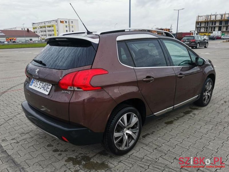 2014' Peugeot 2008 photo #6