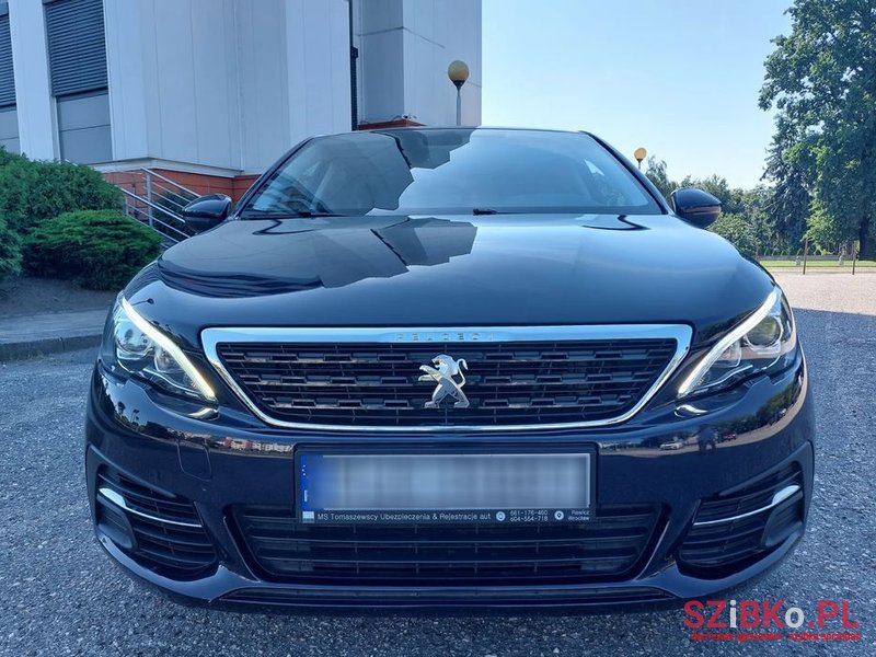 2018' Peugeot 308 photo #2