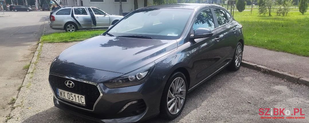 2018' Hyundai i30 photo #5