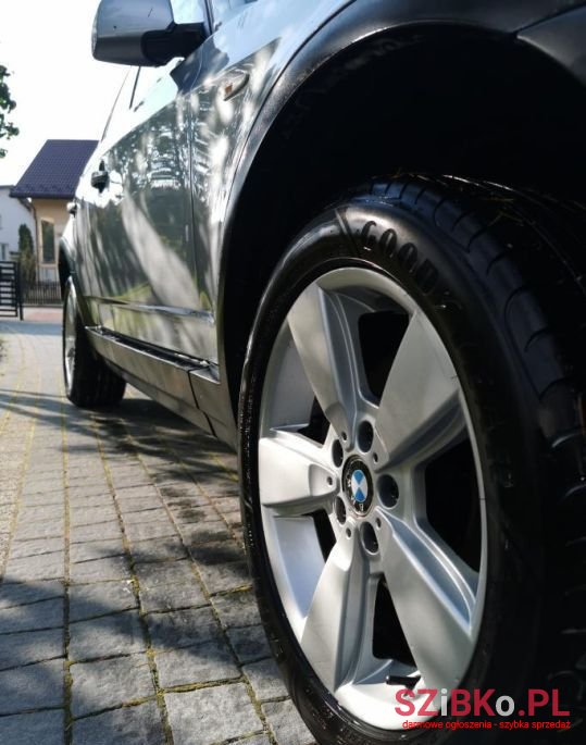2007' BMW X3 photo #4