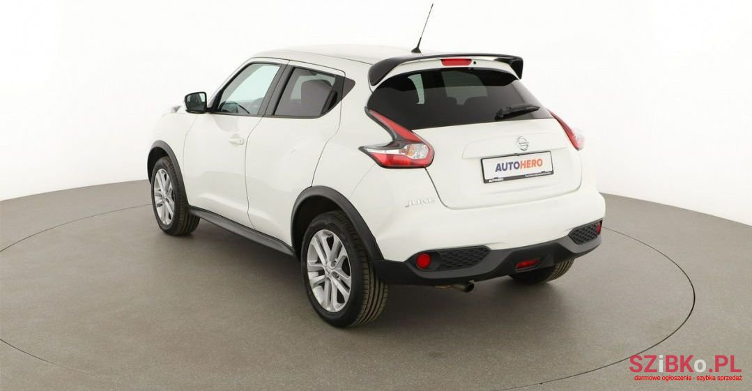 2014' Nissan Juke photo #3
