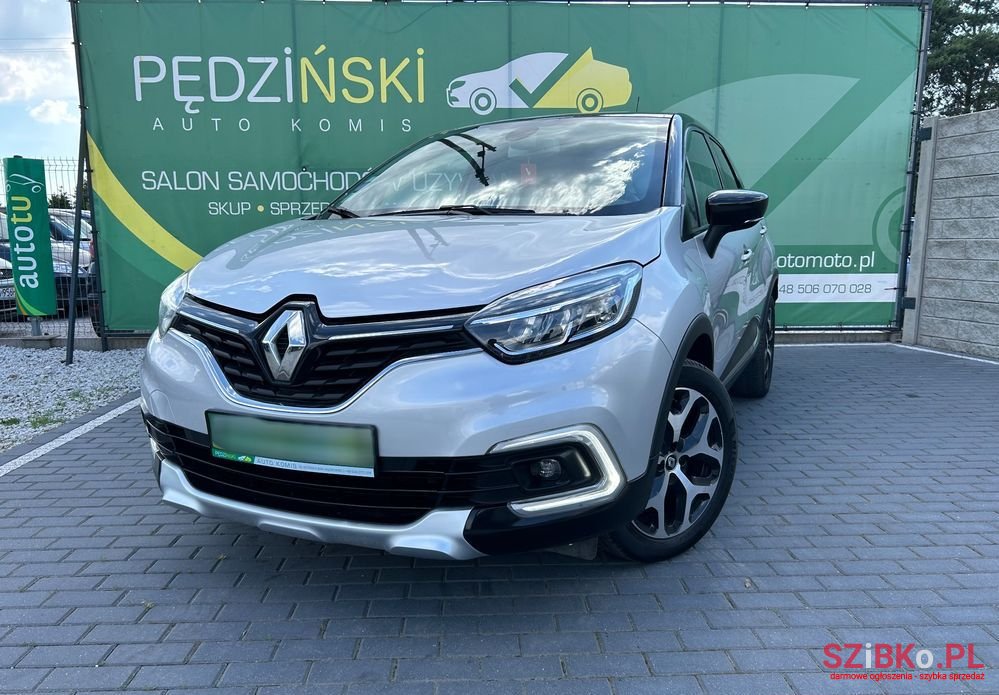 2019' Renault Captur photo #1