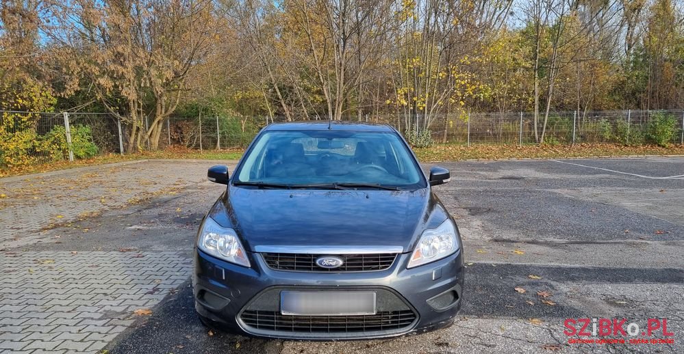 2011' Ford Focus photo #2